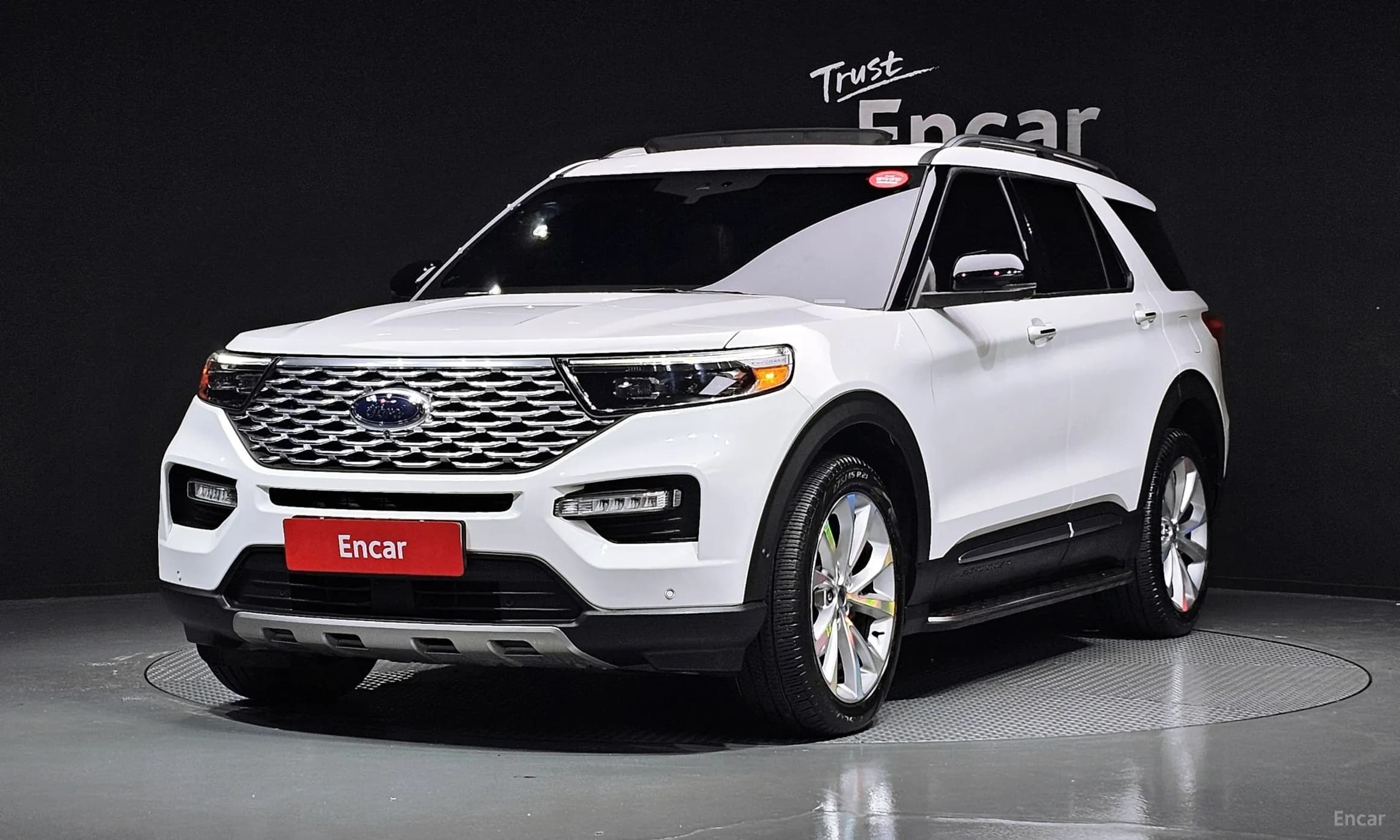 Explorer 6th Generation