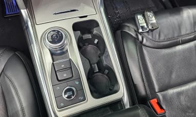 Explorer 6th Generation