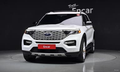 Explorer 6th Generation