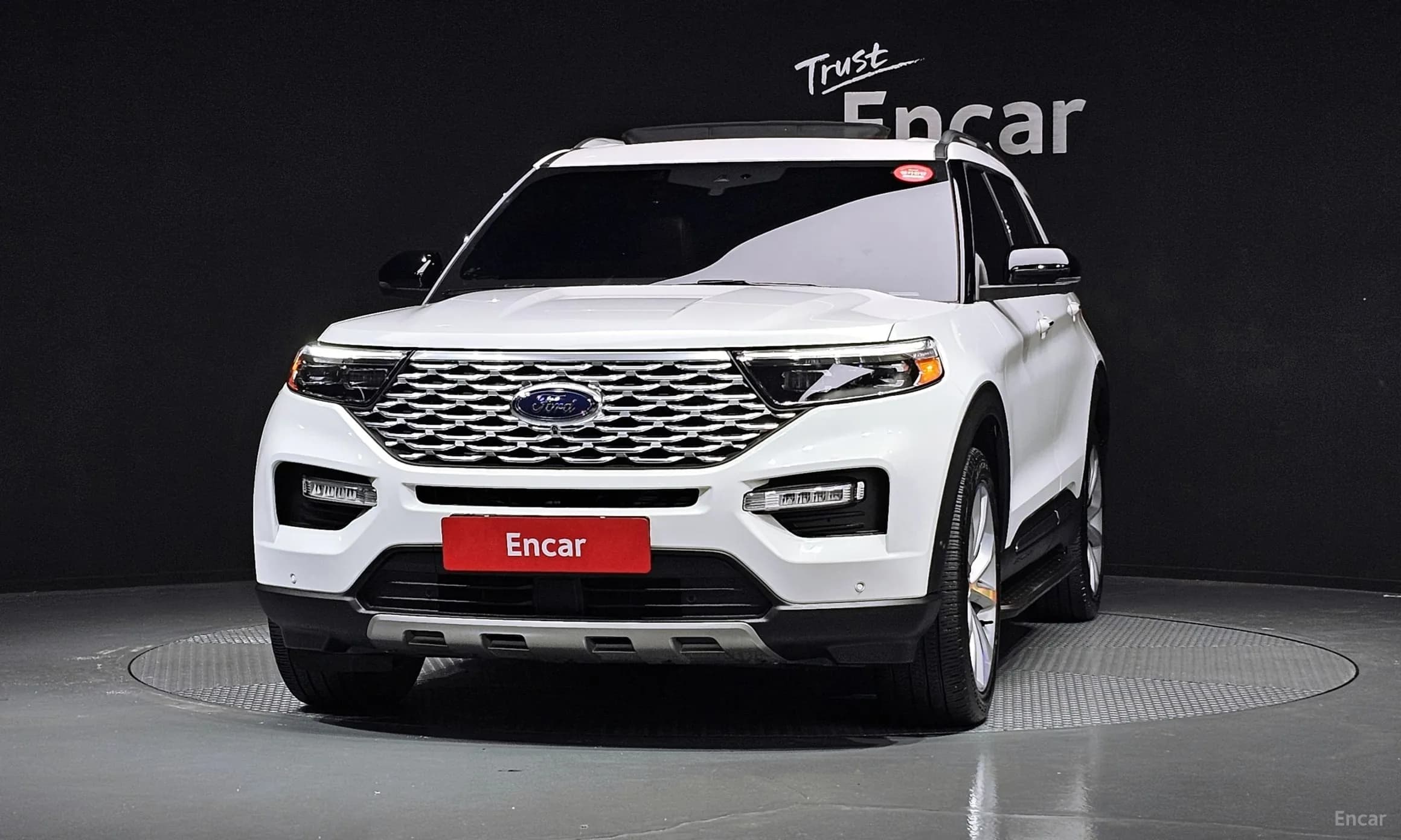 Explorer 6th Generation