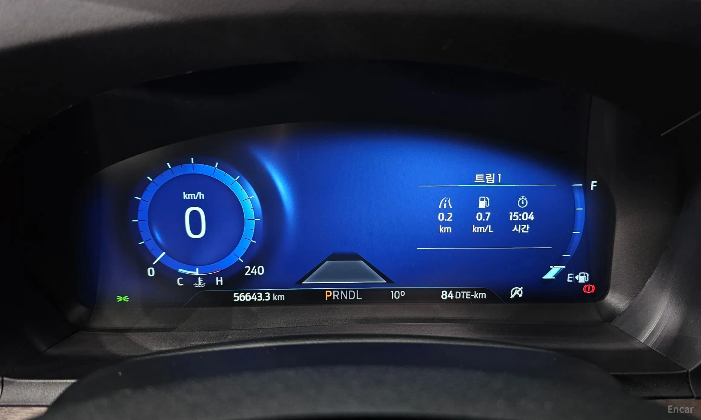 Explorer 6th Generation