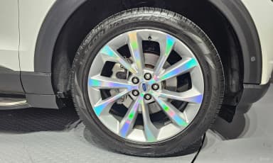 Explorer 6th Generation