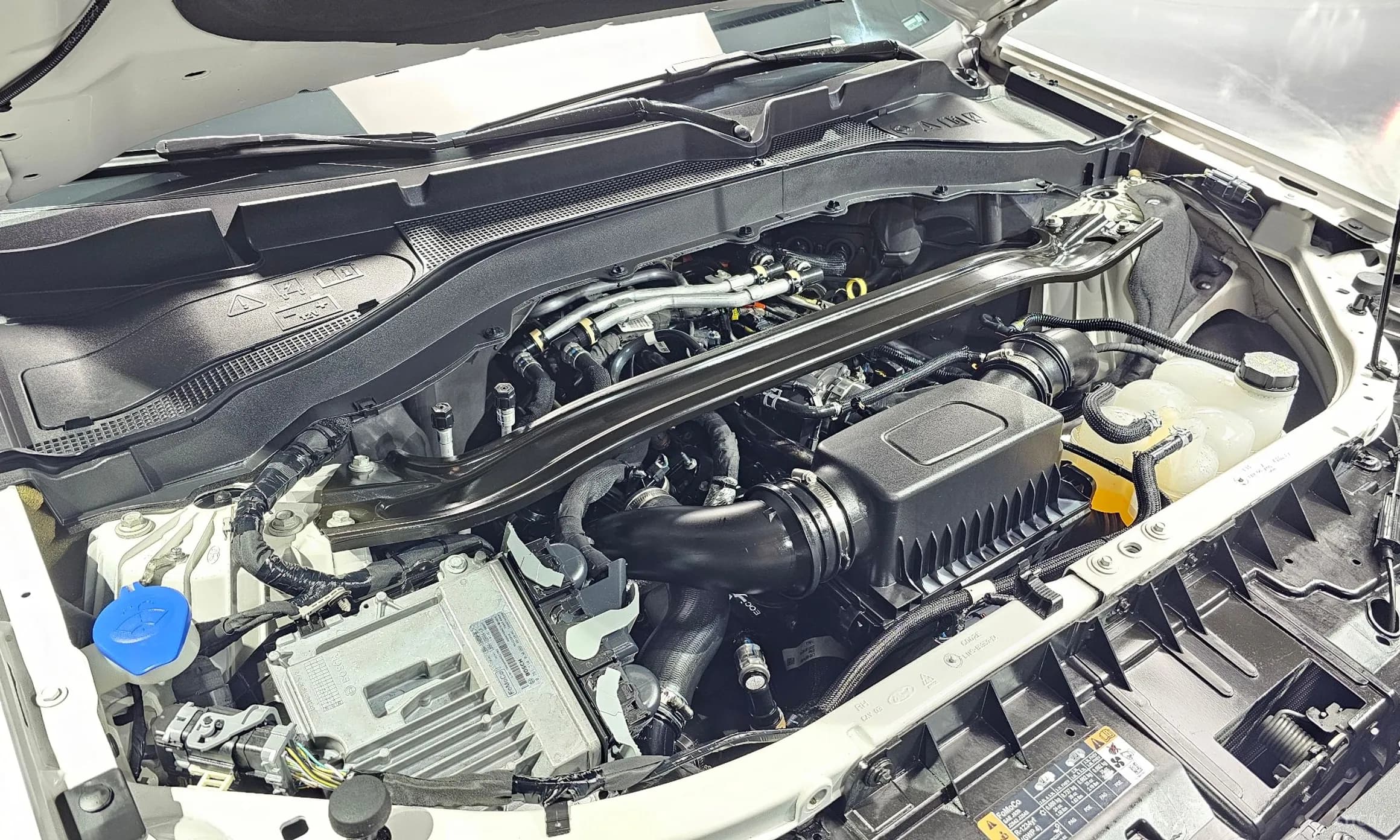 Explorer 6th Generation