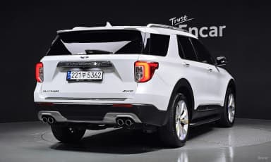 Explorer 6th Generation