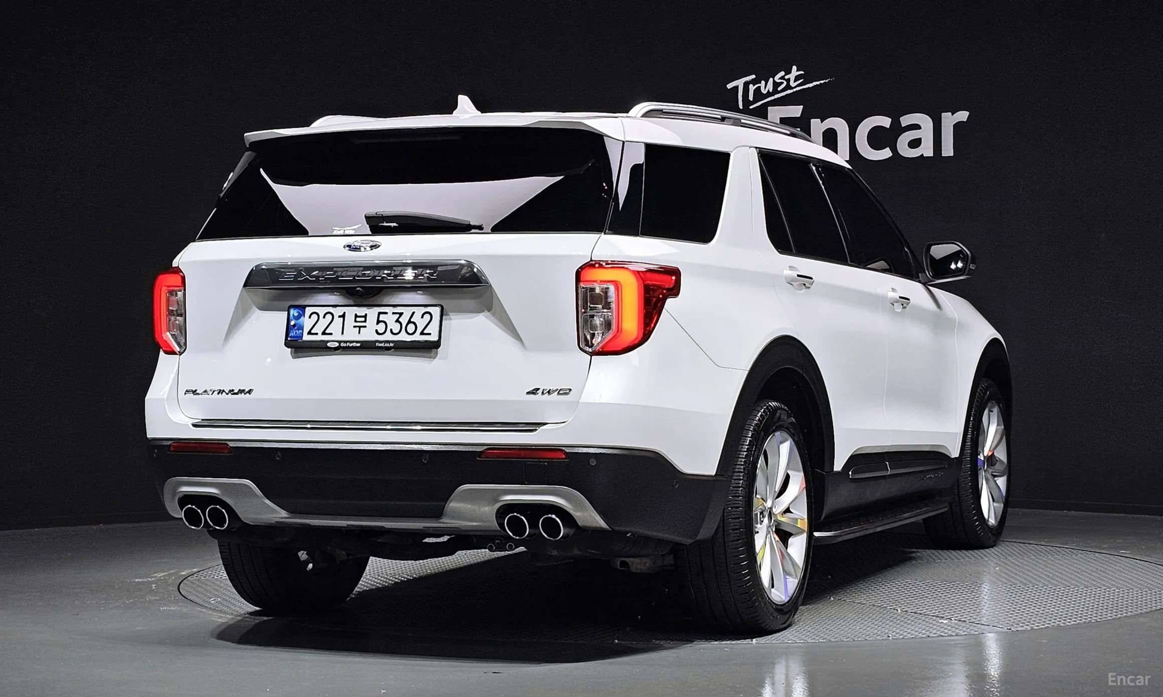 Explorer 6th Generation