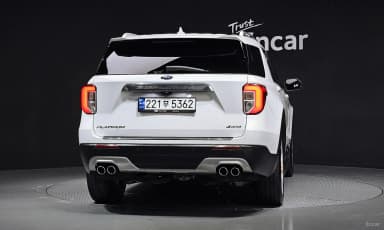 Explorer 6th Generation