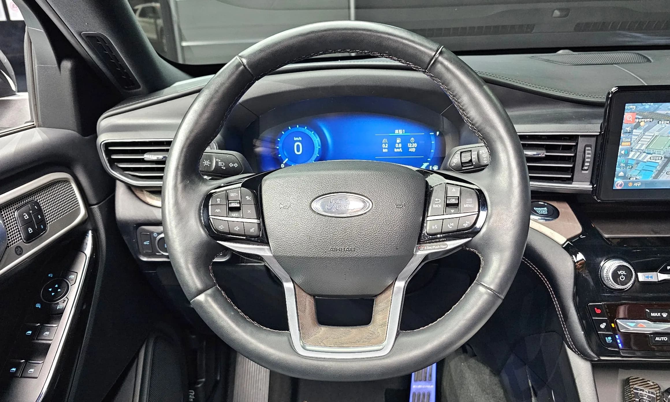 Explorer 6th Generation