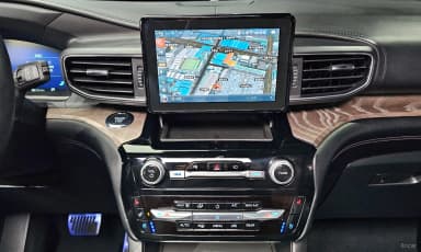 Explorer 6th Generation