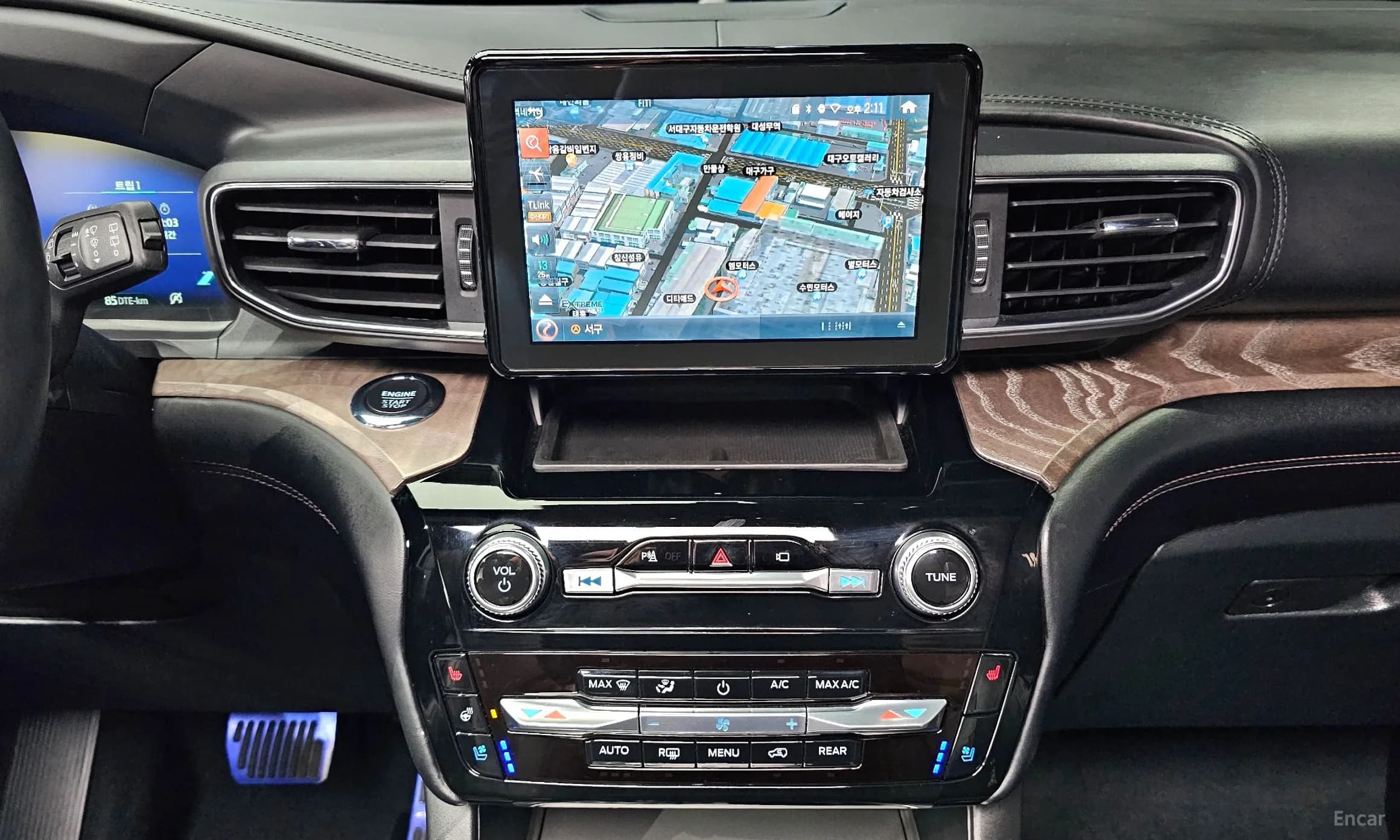 Explorer 6th Generation