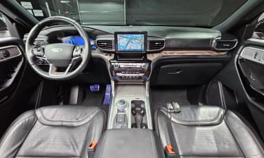 Explorer 6th Generation