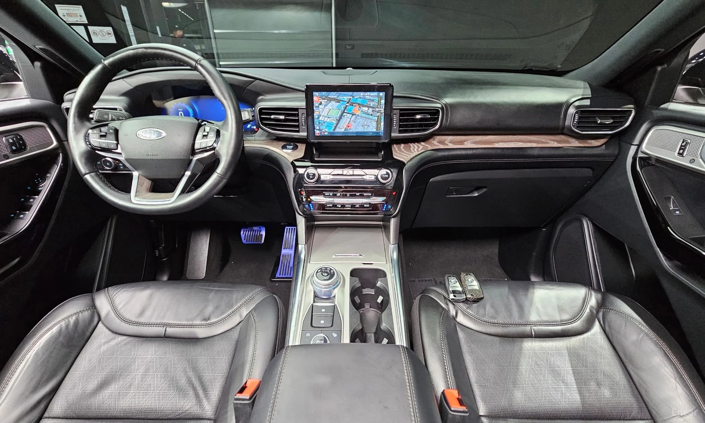 Explorer 6th Generation