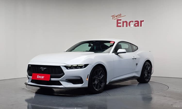 Mustang 7th Generation