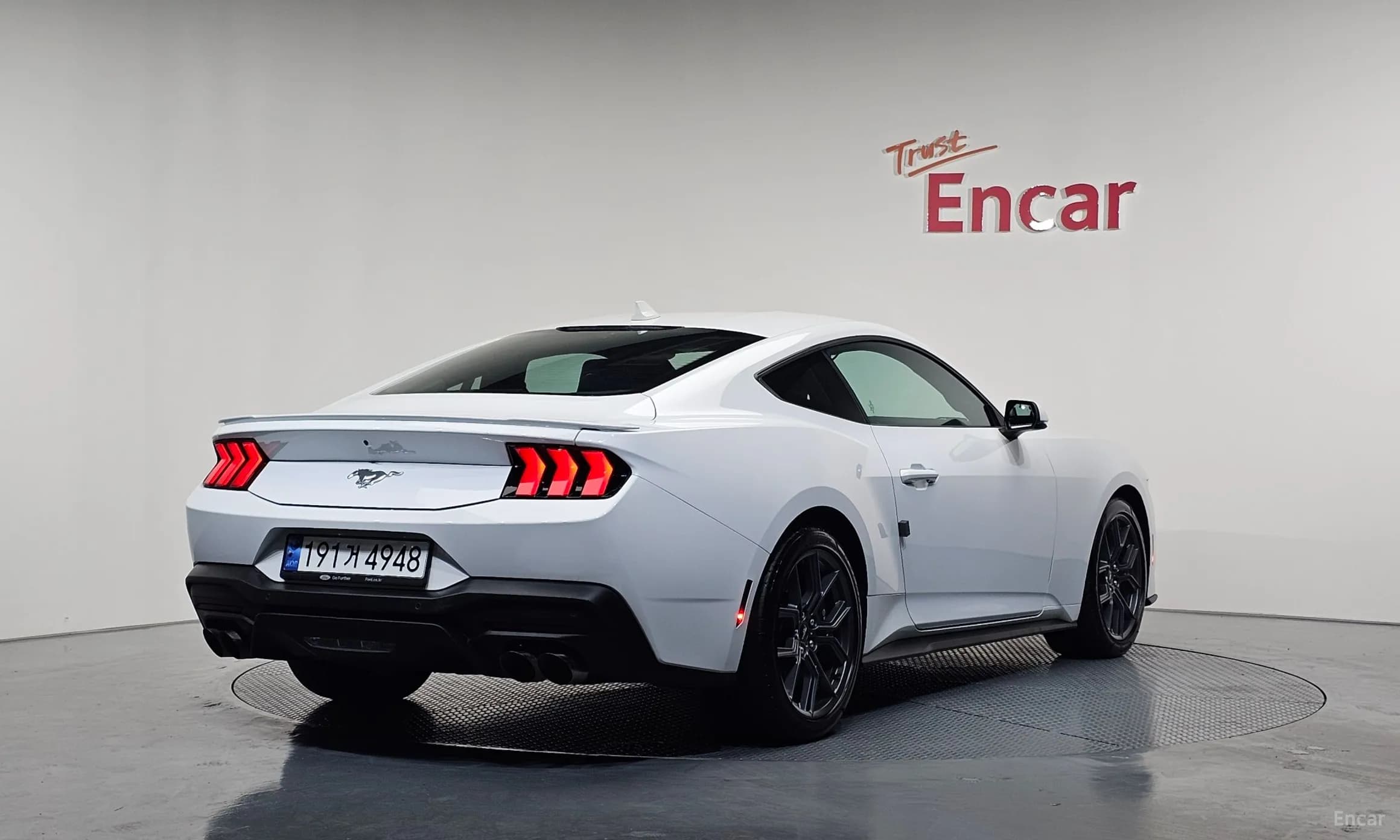 Mustang 7th Generation