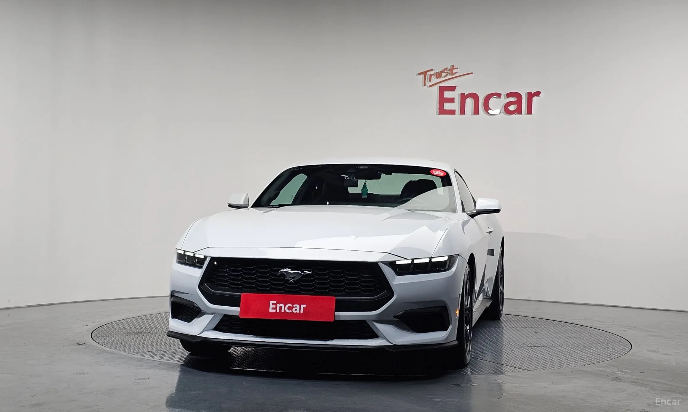 Mustang 7th Generation