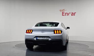 Mustang 7th Generation