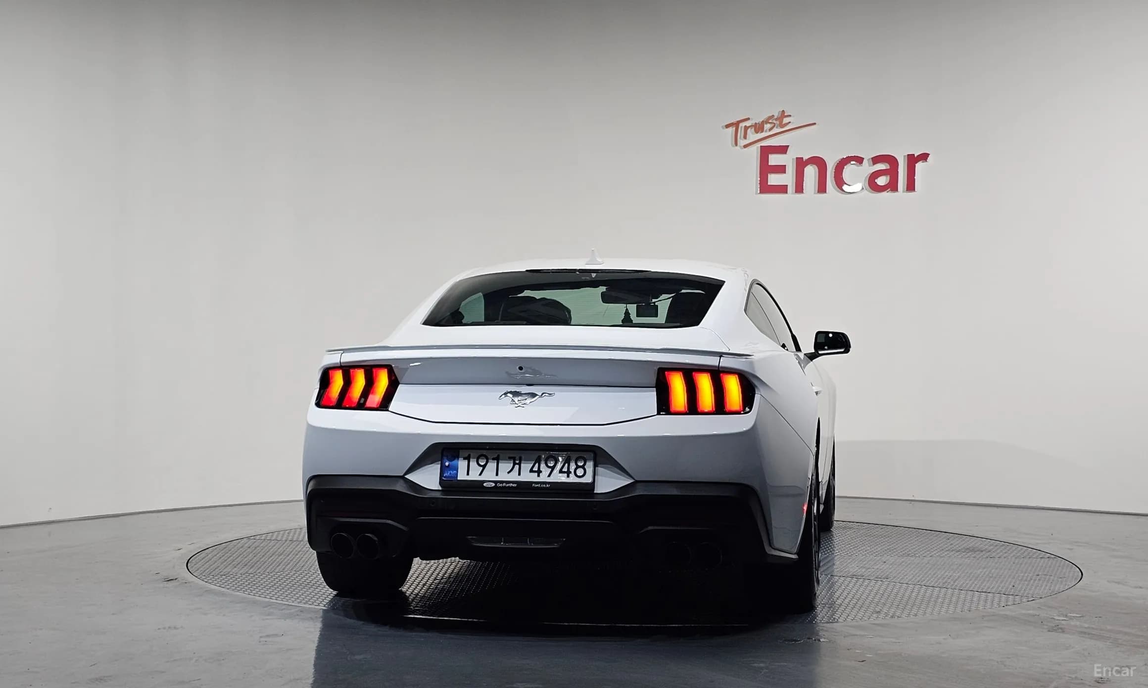 Mustang 7th Generation