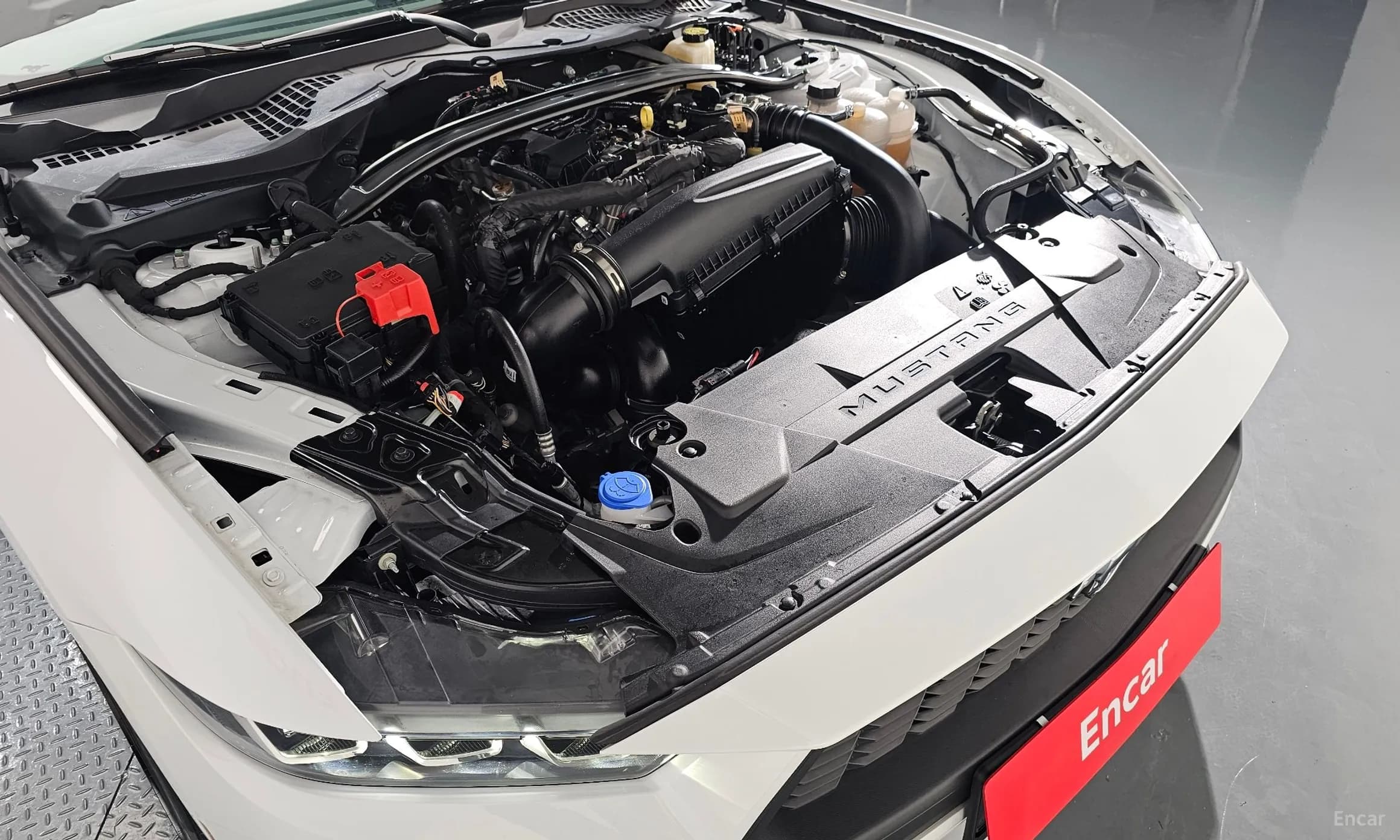 Mustang 7th Generation