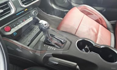 Mustang 7th Generation