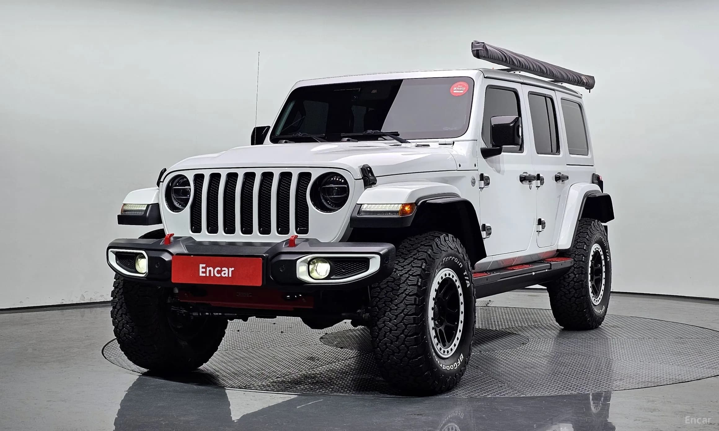 Wrangler (JL)
