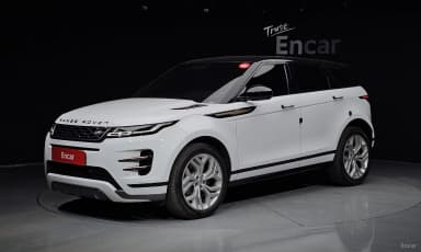 Range Rover Evoque 2nd Generation