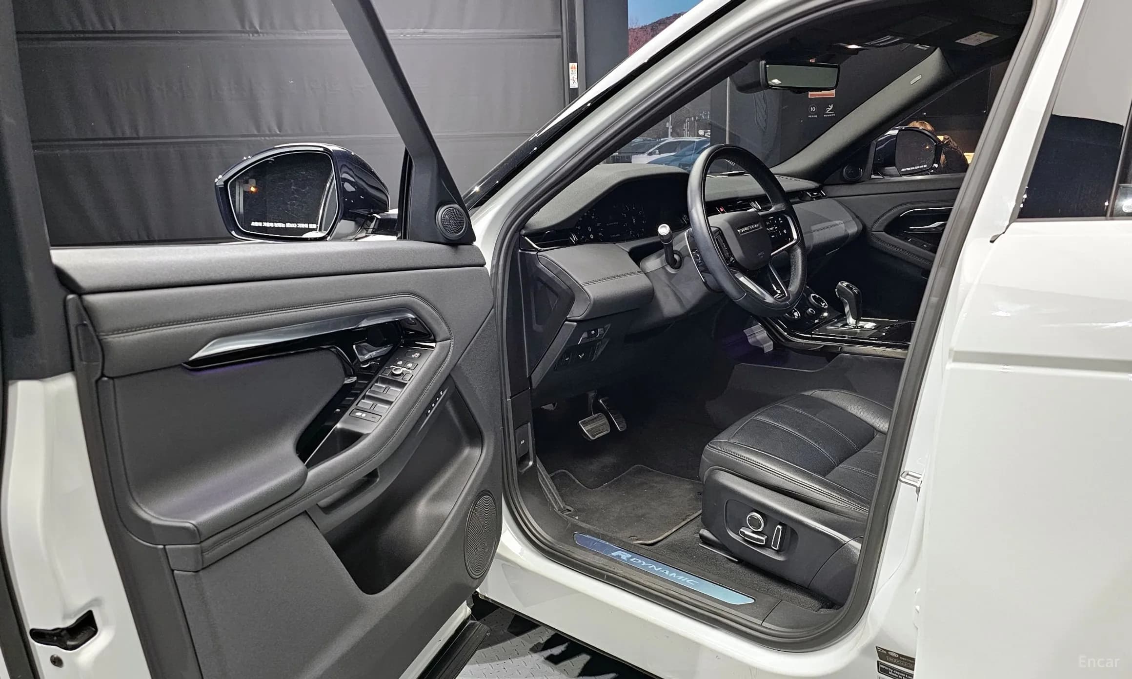 Range Rover Evoque 2nd Generation