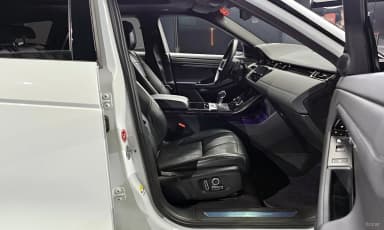 Range Rover Evoque 2nd Generation