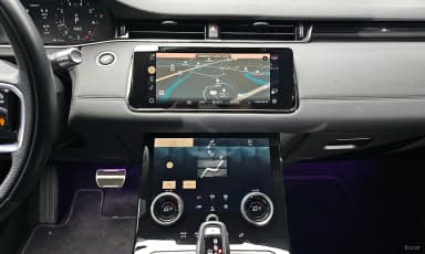 Range Rover Evoque 2nd Generation