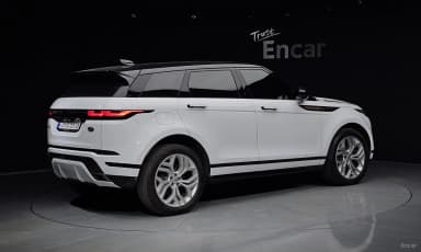 Range Rover Evoque 2nd Generation