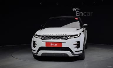 Range Rover Evoque 2nd Generation