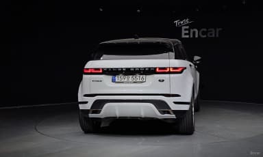 Range Rover Evoque 2nd Generation