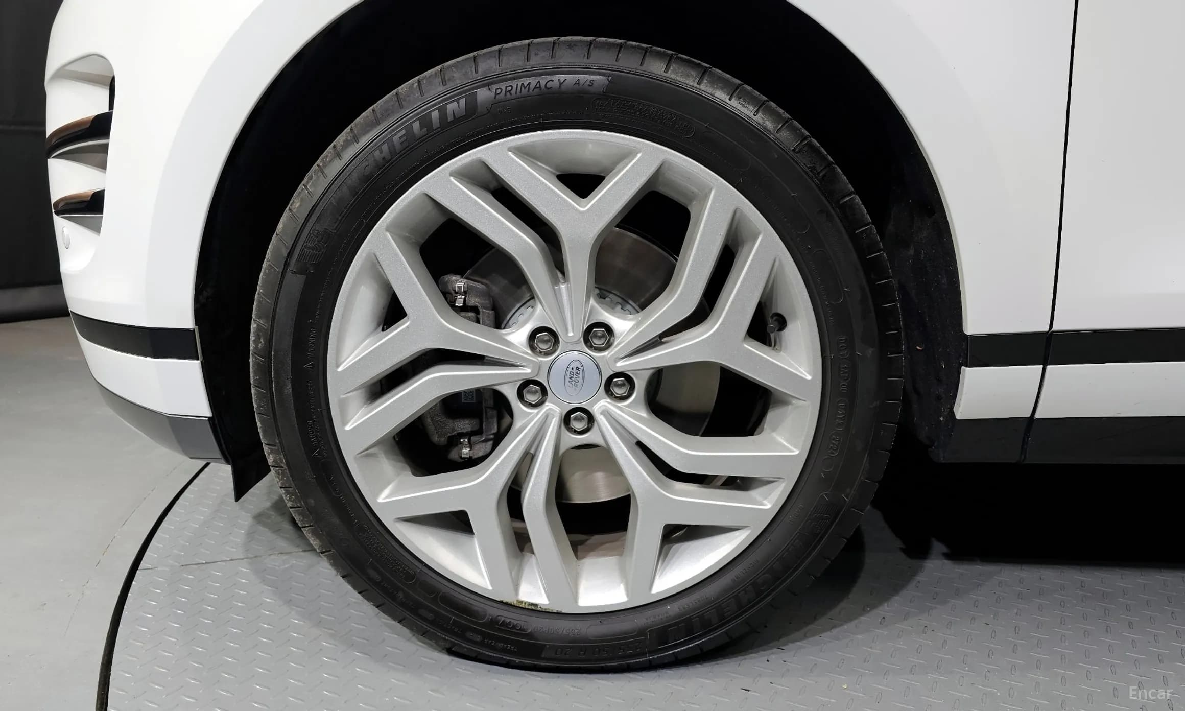 Range Rover Evoque 2nd Generation