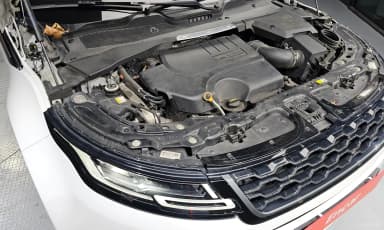 Range Rover Evoque 2nd Generation