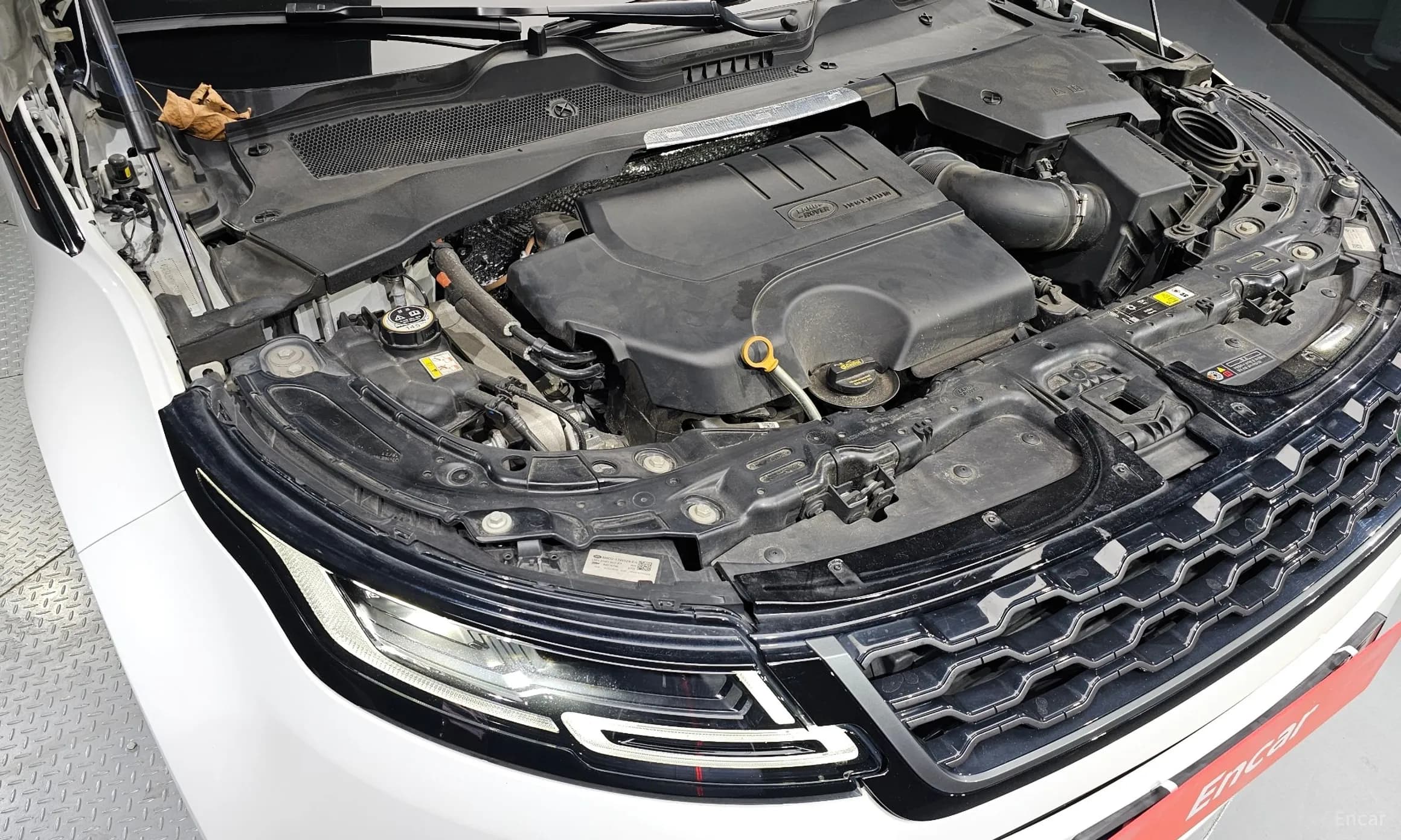 Range Rover Evoque 2nd Generation