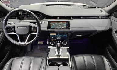 Range Rover Evoque 2nd Generation