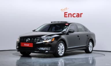 The New Passat
