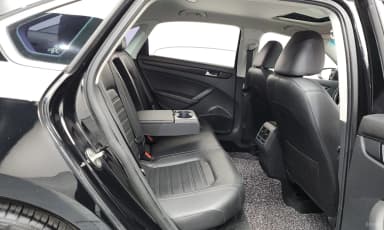 The New Passat