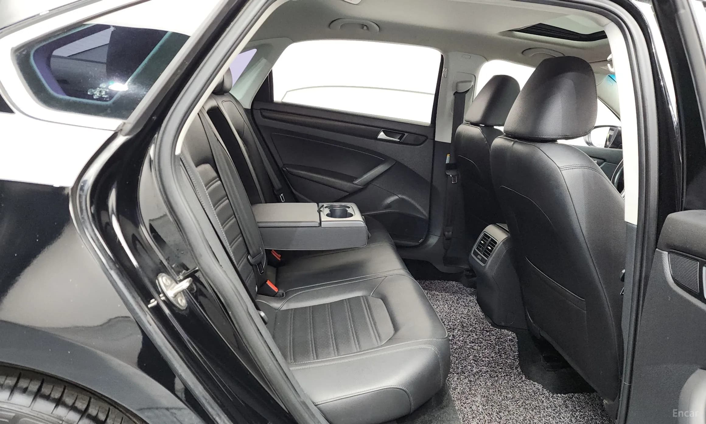 The New Passat