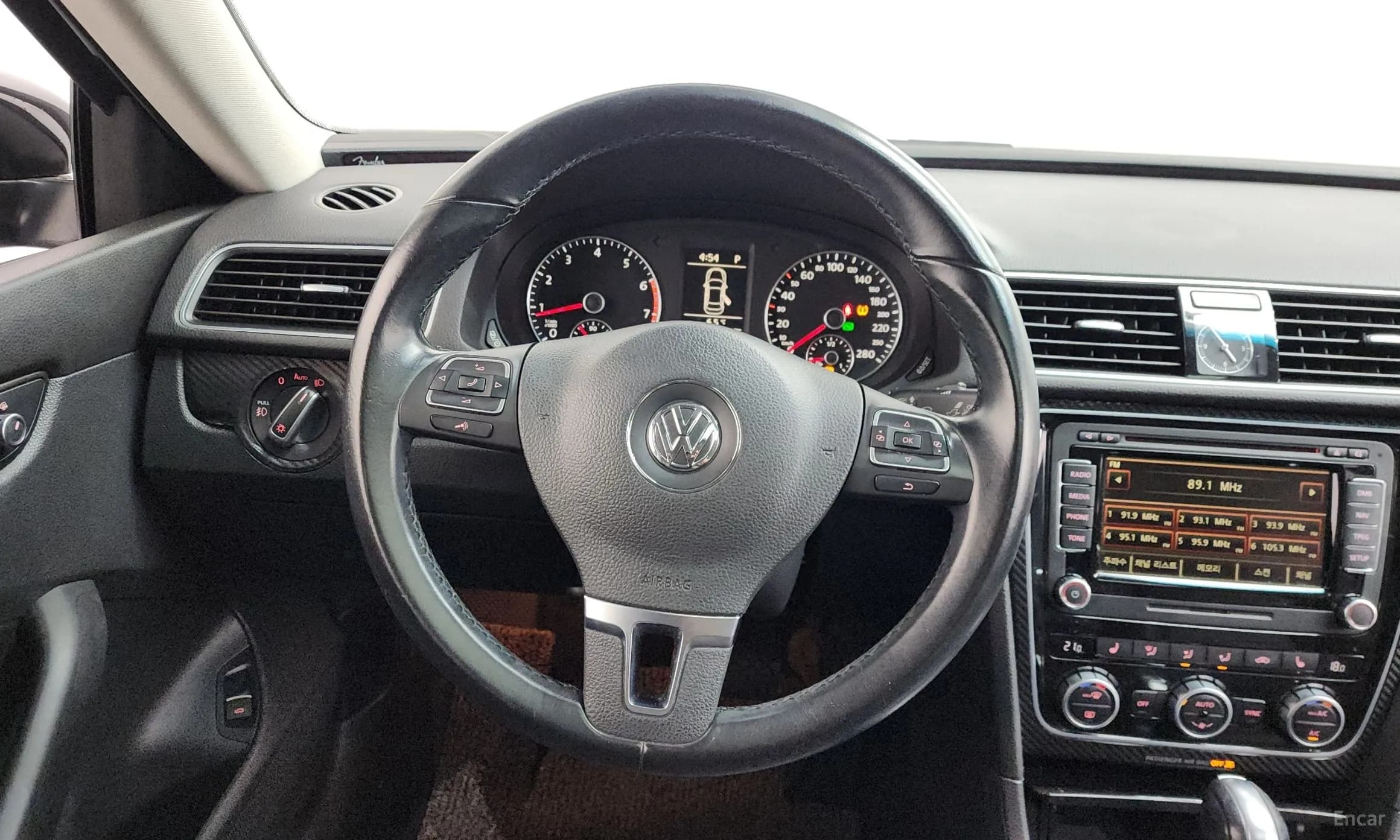 The New Passat