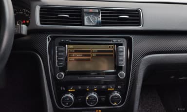The New Passat