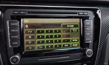 The New Passat