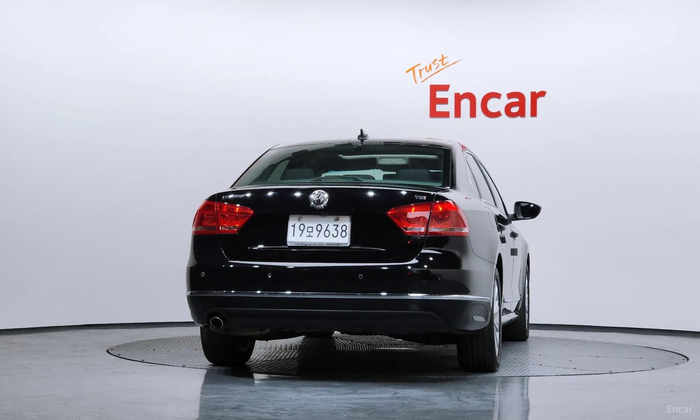 The New Passat