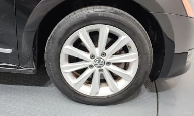 The New Passat