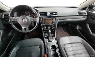 The New Passat
