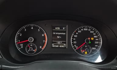 The New Passat