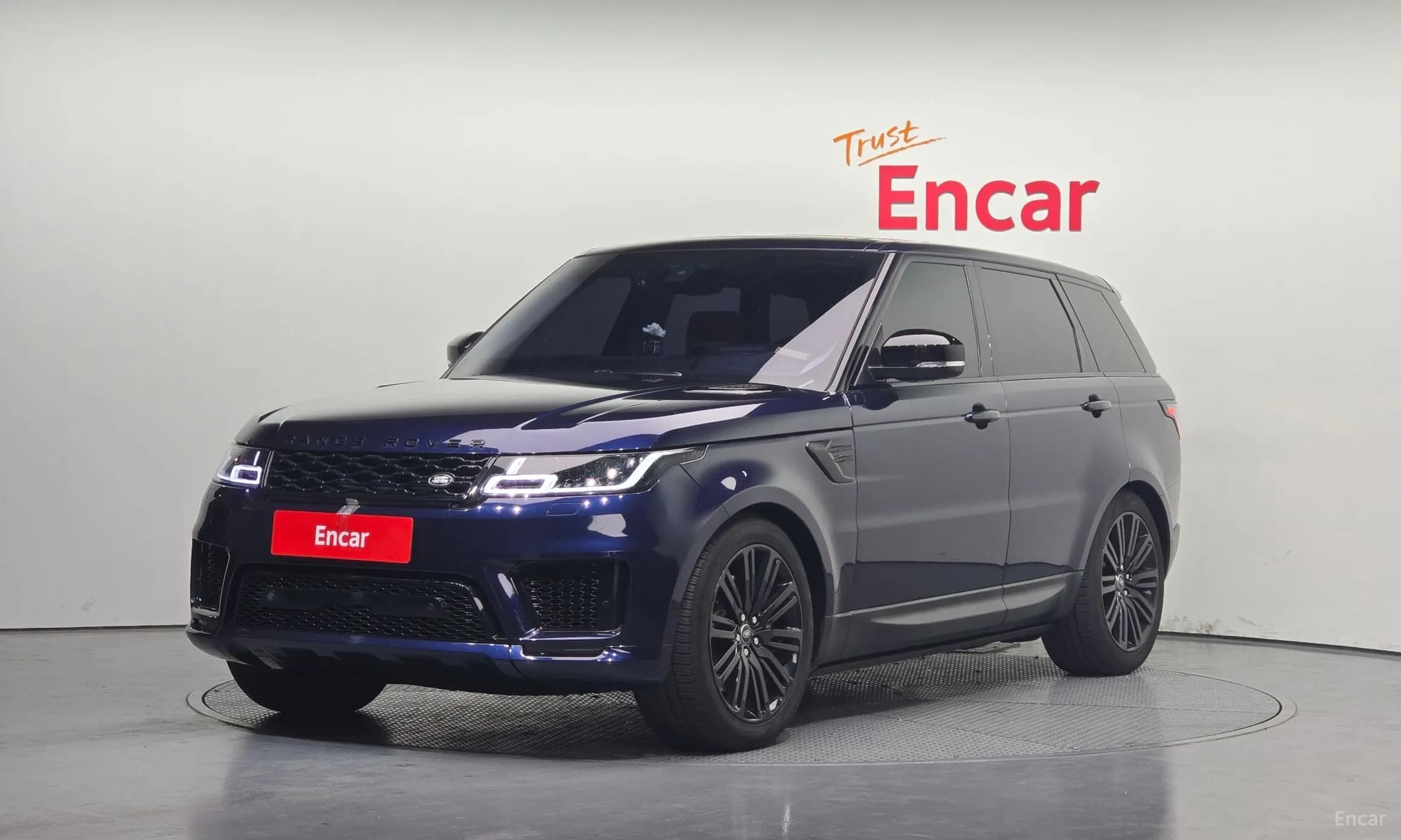 Range Rover Sport 2nd Generation