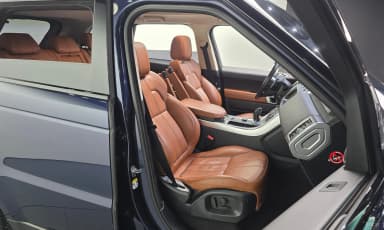 Range Rover Sport 2nd Generation