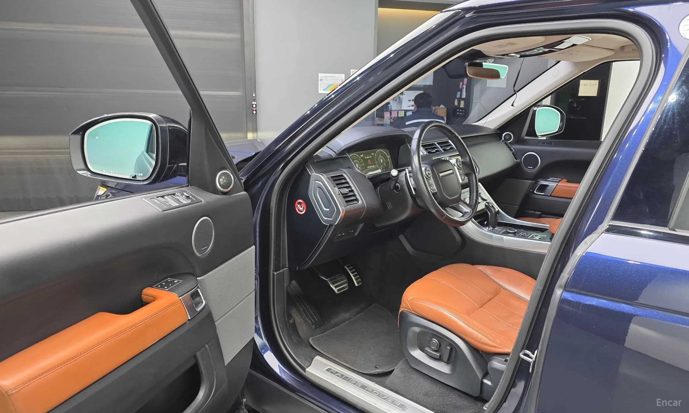 Range Rover Sport 2nd Generation