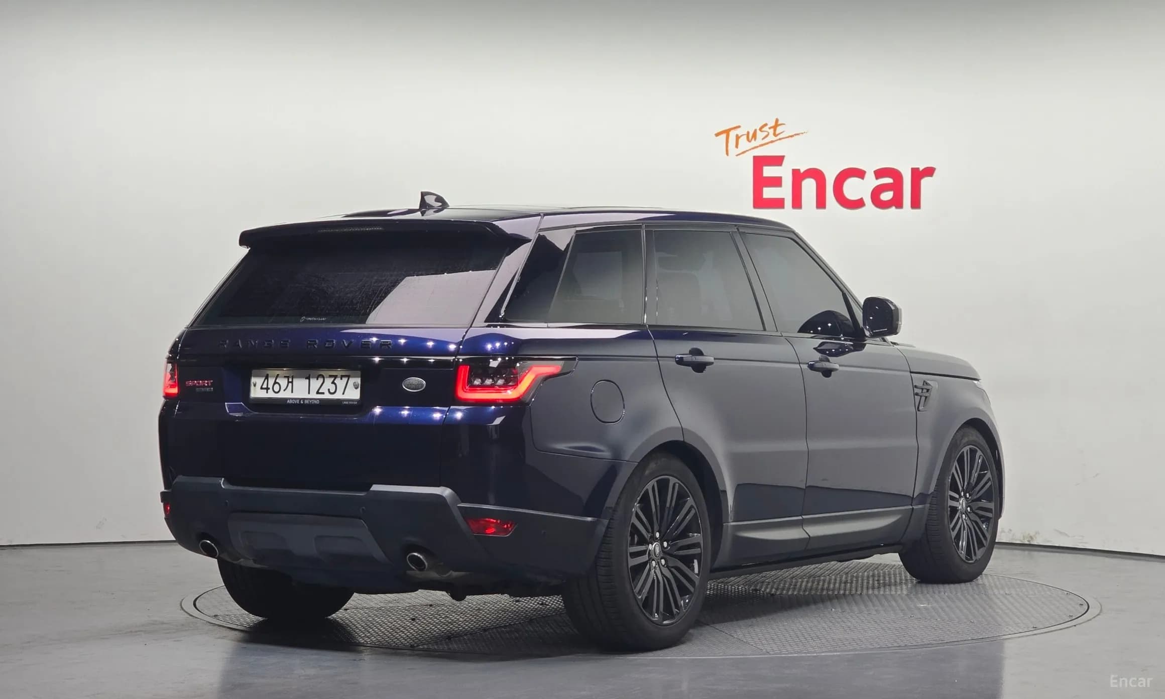 Range Rover Sport 2nd Generation