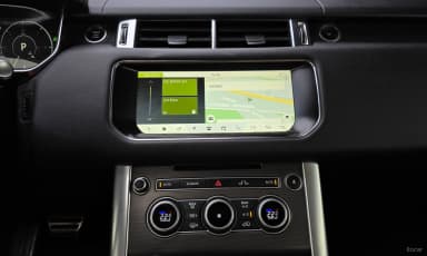 Range Rover Sport 2nd Generation