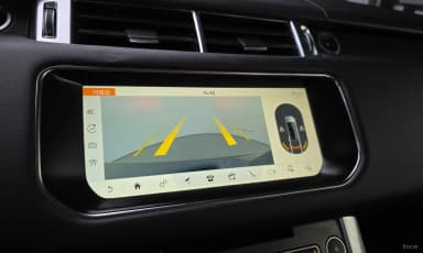 Range Rover Sport 2nd Generation